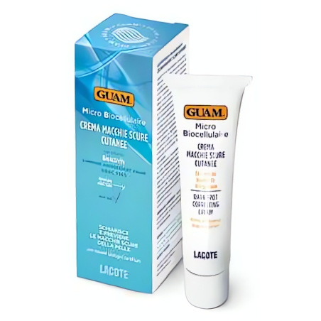 Krém proti pigmentovým skvrnám Microbiocellulaire (Cream) GUAM - 30 ml