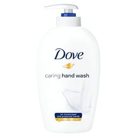 Krémové tekuté mýdlo (Beauty Cream Wash) Dove - 250 ml