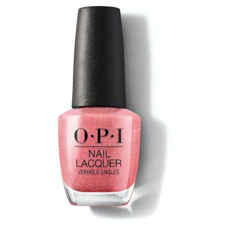 Lak na nehty Nail Lacquer OPI / Odstín: Lucky Lucky Lavender - 15 ml
