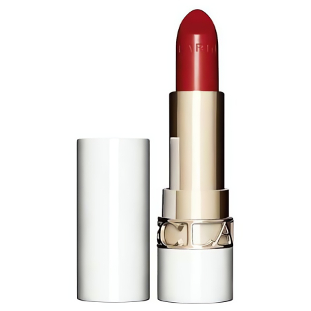 Lesklá rtěnka (Joli Rouge Shine) Clarins / Odstín: 742S Joli Rouge - 3,5 g