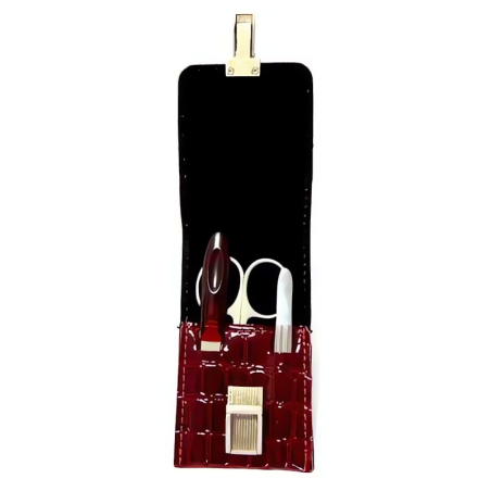 Manikúrní set Crocodile / Surgana - 3 nástroje