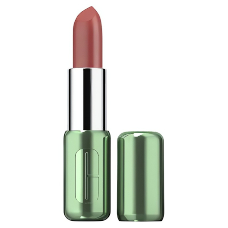 Matná rtěnka Pop Longwear (Matte Lipstick) Clinique / Odstín: Chili Pop - 3,9 g