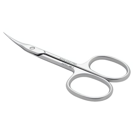 Nůžky na nehtovou kůžičku Expert 50 Type 2 (Professional Cuticle Scissors) STALEKS
