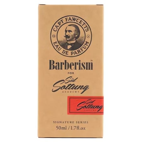 Parfémovaná voda Barberism by Sid Sottung EDP 50&nbsp;ml Captain Fawcett