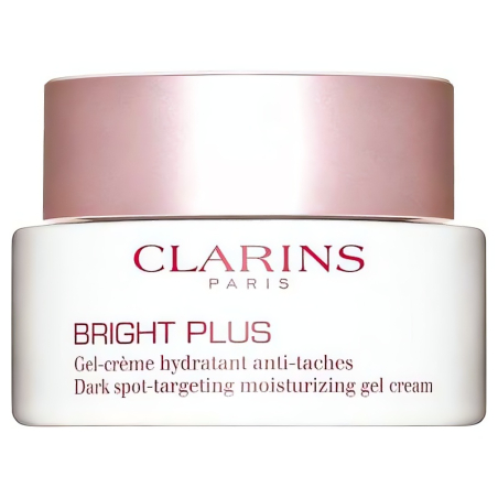 Pleťový gelový krém na tmavé skvrny Bright Plus (Dark Spot-Targeting Moisturizing Gel Cream) Clarins - 50 ml