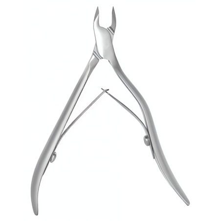 Profesionální kleště na nehtovou kůžičku SMART 80 4 mm (Professional Cuticle Nippers) STALEKS