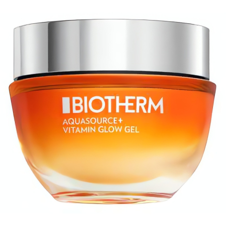 Rozjasňující pleťový gel Aquasource+ (Vitamin Glow Gel) Biotherm - 50 ml