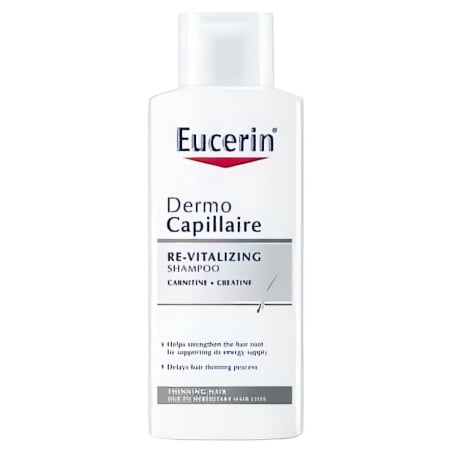 Šampon proti vypadávání vlasů DermoCapillaire Eucerin - 250 ml
