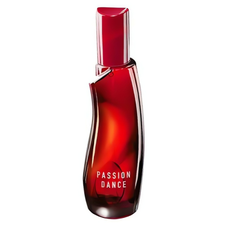 Toaletní voda Passion Dance Avon - 50 ml