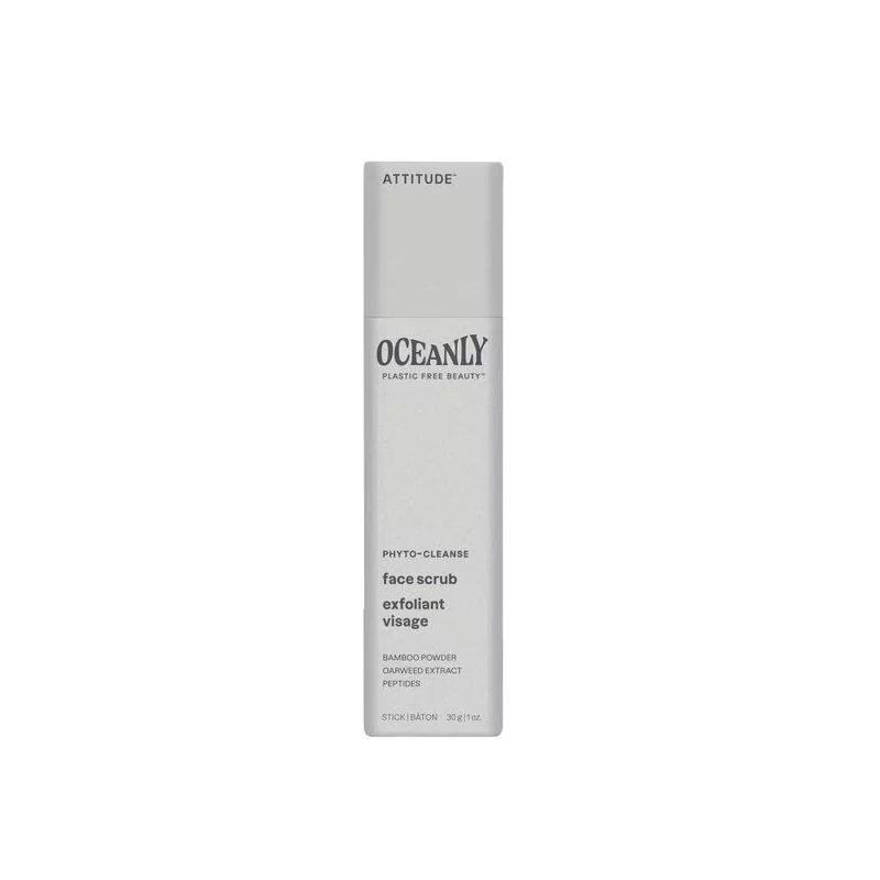 Tuhý exfoliační scrub na obličej Attitude - 30 g Tuhý exfoliační scrub na obličej Attitude - 30 g
