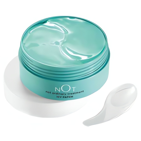 Vyhlazující polštářky pod oči Not (Icy Patch) Collistar - 60 ks