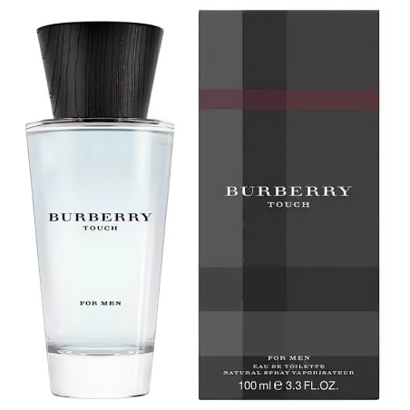 Touch For Men / EDT Burberry - 100 ml