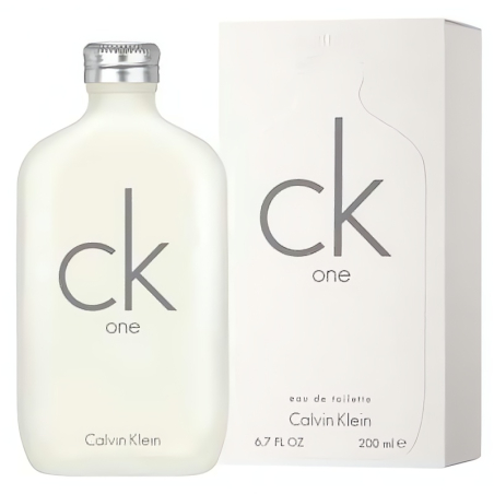 CK One / EDT Calvin Klein - 50 ml