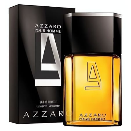Pour Homme / EDT Azzaro - 100 ml