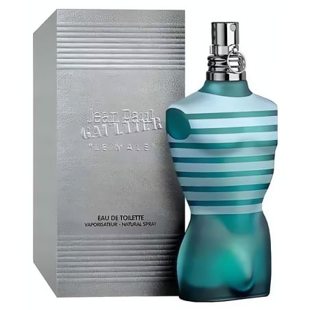 Le Male / EDT Jean P. Gaultier - 125 ml