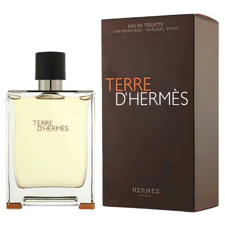 Terre D´ Hermes / EDT Hermes - 50 ml