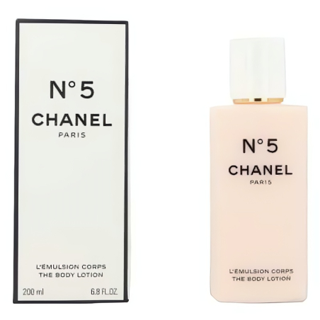 No. 5 / tělové mléko Chanel - 200 ml