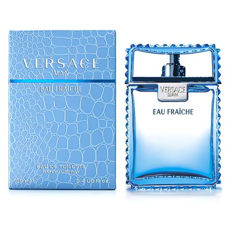 Eau Fraiche Man / EDT Versace - 50 ml