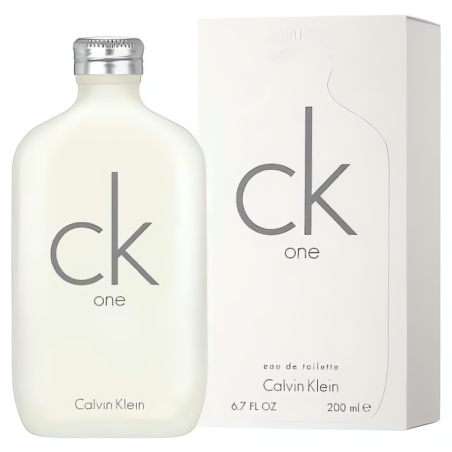 CK One / EDT Calvin Klein - 200 ml