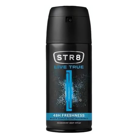 Live True / deodorant ve spreji STR8 - 150 ml