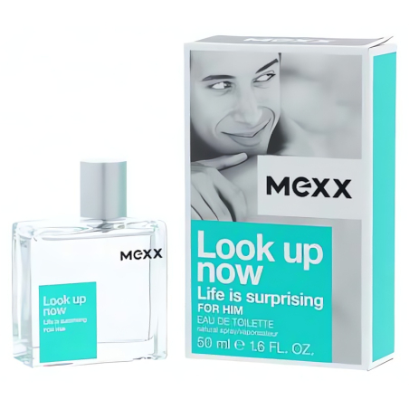Look Up Now For Him / EDT Mexx - 30 ml
