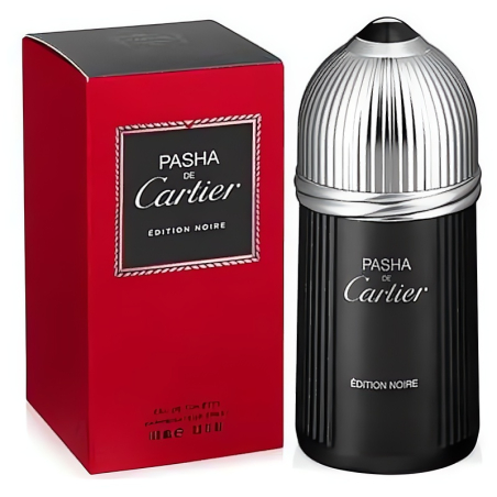 Pasha De Cartier Edition Noire / EDT Cartier - 50 ml