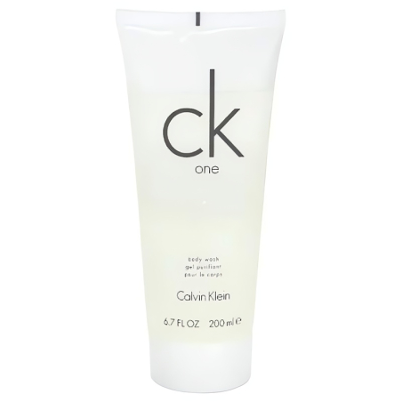 CK One / sprchový gel Calvin Klein - 200 ml