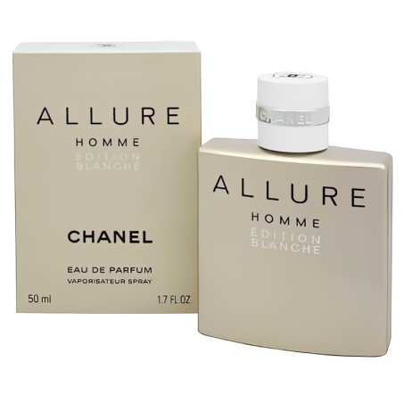 Allure Homme Édition Blanche / EDP Chanel - 50 ml