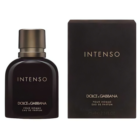 Pour Homme Intenso / EDP Dolce & Gabbana - 40 ml