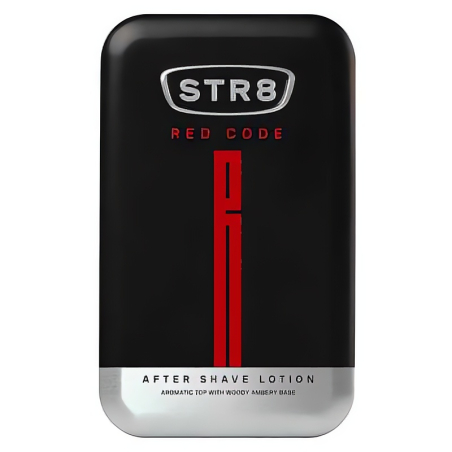 Red Code / voda po holení STR8 - 100 ml