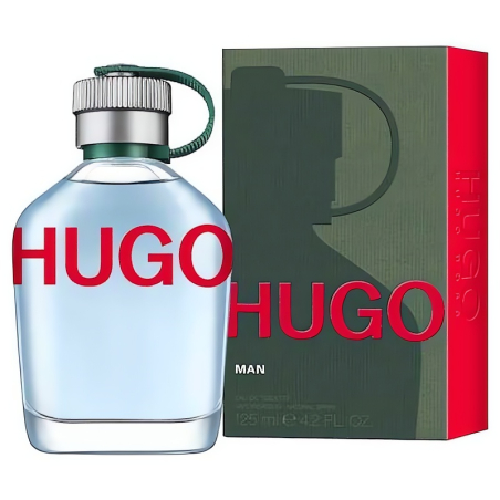 Hugo Man / EDT Hugo Boss - 125 ml
