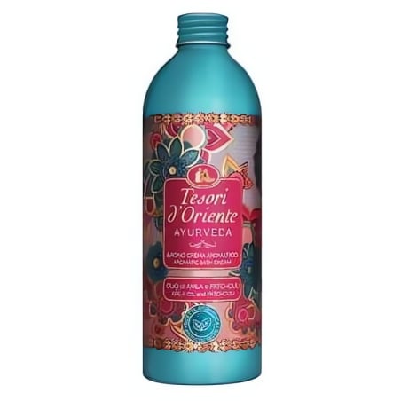 Ayurveda / koupelový krém Tesori d'Oriente - 500 ml