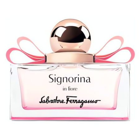Signorina In Fiore / EDT Salvatore Ferragamo - 30 ml