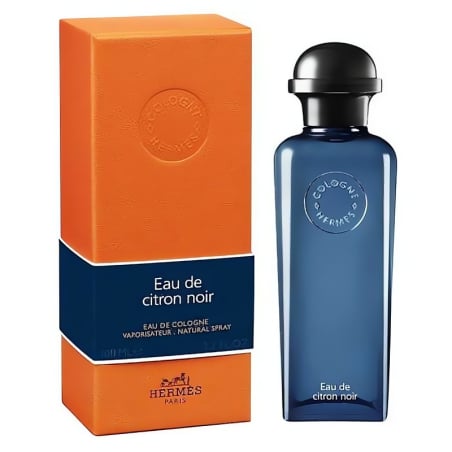 Eau De Citron Noir / EDC Hermes - 100 ml