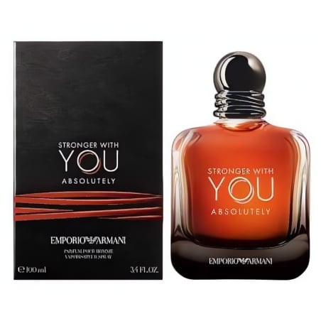 Emporio Armani Stronger With You Absolutely / parfém Giorgio Armani - 50 ml