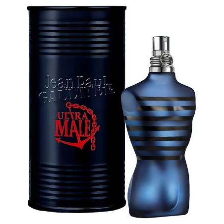 Ultra Male / EDT Jean P. Gaultier - 125 ml