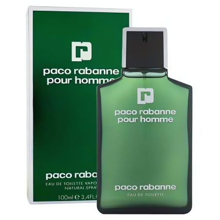 Paco Rabanne Pour Homme / EDT Rabanne - 100 ml