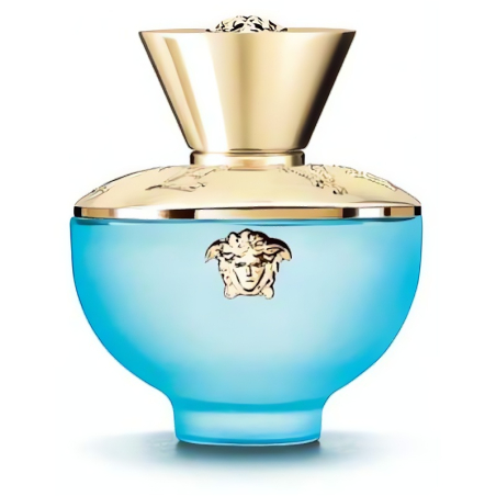 Dylan Turquoise / EDT Versace - 50 ml
