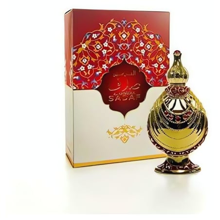 Sadaf / parfémovaný olej Al Haramain - 15 ml