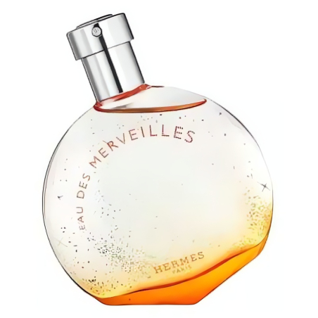 Eau Des Merveilles / EDT Hermes - 50 ml