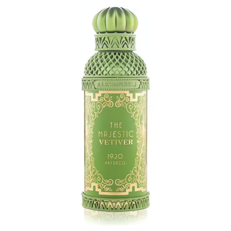 The Majestic Vetiver / EDP Alexandre.J - 100 ml