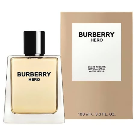 Burberry Hero / EDT Burberry - 50 ml