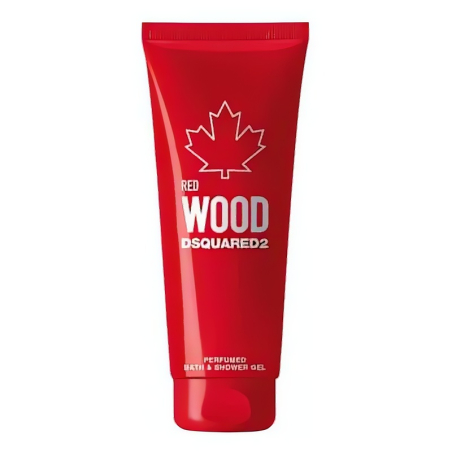 Red Wood / sprchový gel Dsquared² - 200 ml