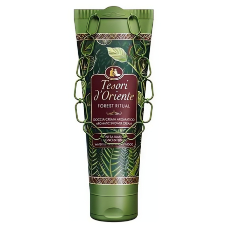 Forest Therapy / sprchový gel Tesori d'Oriente - 250 ml
