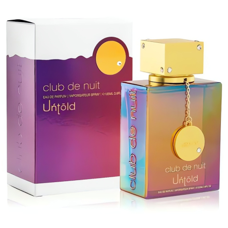 Club De Nuit Untold / EDP Armaf - 105 ml