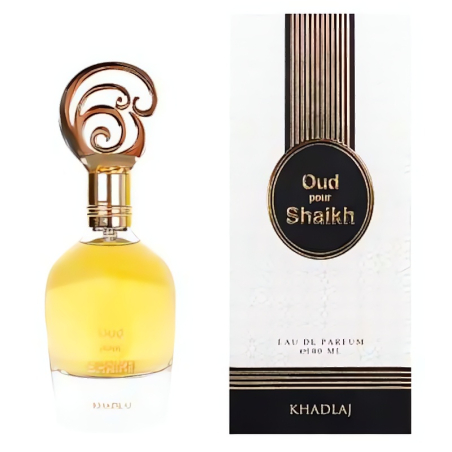 Oud Pour Shaikh / EDP Khadlaj - 100 ml