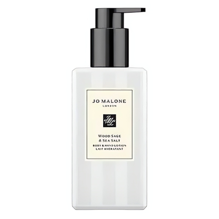 Wood Sage & Sea Salt / krém na tělo a ruce Jo Malone - 250 ml