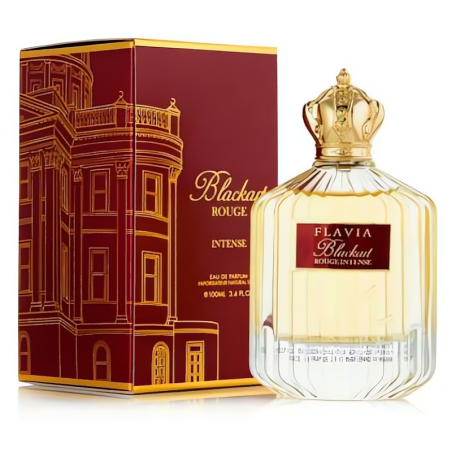 Blackart Rouge Intense / EDP Flavia - 100 ml
