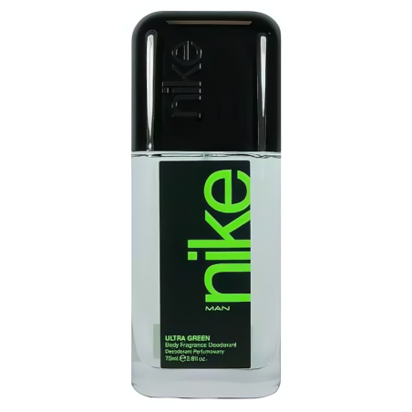 Ultra Green Man / deodorant s rozprašovačem Nike - 75 ml