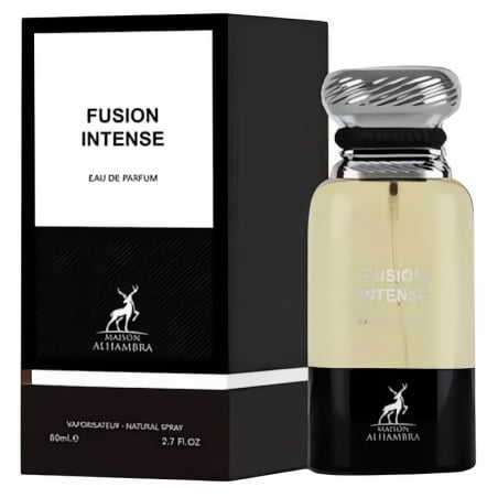 Fusion Intense / EDP Alhambra - 80 ml